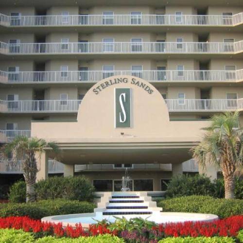 Sterling Resorts - Sterling Sands Дестин Екстериор снимка